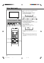 Предварительный просмотр 19 страницы JVC GM-V42E Instructions Manual