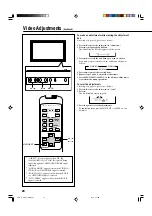 Предварительный просмотр 21 страницы JVC GM-V42E Instructions Manual