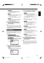 Предварительный просмотр 32 страницы JVC GM-V42E Instructions Manual