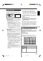 Предварительный просмотр 40 страницы JVC GM-V42E Instructions Manual