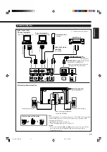 Предварительный просмотр 13 страницы JVC GM-V42PCE Instructions Manual