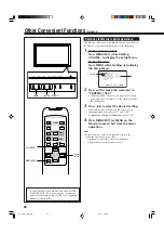 Предварительный просмотр 28 страницы JVC GM-V42PCE Instructions Manual