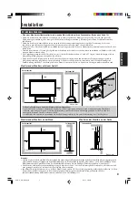 Предварительный просмотр 53 страницы JVC GM-V42PCE Instructions Manual