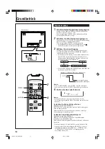 Предварительный просмотр 58 страницы JVC GM-V42PCE Instructions Manual