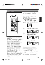 Предварительный просмотр 59 страницы JVC GM-V42PCE Instructions Manual