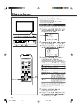 Предварительный просмотр 60 страницы JVC GM-V42PCE Instructions Manual