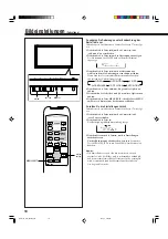 Предварительный просмотр 62 страницы JVC GM-V42PCE Instructions Manual