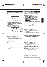 Предварительный просмотр 63 страницы JVC GM-V42PCE Instructions Manual