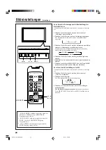 Предварительный просмотр 64 страницы JVC GM-V42PCE Instructions Manual