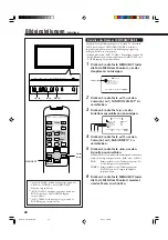 Предварительный просмотр 66 страницы JVC GM-V42PCE Instructions Manual