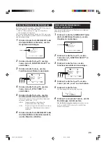 Предварительный просмотр 67 страницы JVC GM-V42PCE Instructions Manual