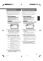 Предварительный просмотр 71 страницы JVC GM-V42PCE Instructions Manual