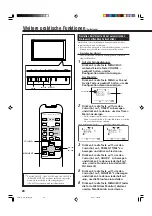 Предварительный просмотр 72 страницы JVC GM-V42PCE Instructions Manual