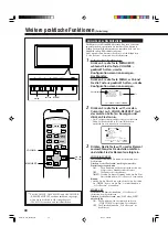 Предварительный просмотр 74 страницы JVC GM-V42PCE Instructions Manual