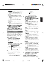 Предварительный просмотр 75 страницы JVC GM-V42PCE Instructions Manual