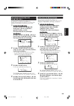 Предварительный просмотр 77 страницы JVC GM-V42PCE Instructions Manual