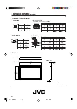 Предварительный просмотр 86 страницы JVC GM-V42PCE Instructions Manual