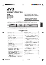 Предварительный просмотр 87 страницы JVC GM-V42PCE Instructions Manual