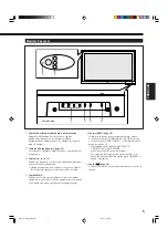 Предварительный просмотр 91 страницы JVC GM-V42PCE Instructions Manual