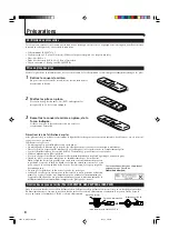 Предварительный просмотр 94 страницы JVC GM-V42PCE Instructions Manual