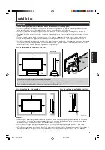 Предварительный просмотр 95 страницы JVC GM-V42PCE Instructions Manual