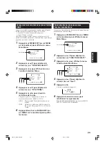 Предварительный просмотр 109 страницы JVC GM-V42PCE Instructions Manual