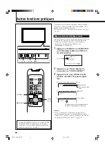 Предварительный просмотр 110 страницы JVC GM-V42PCE Instructions Manual