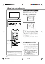 Предварительный просмотр 118 страницы JVC GM-V42PCE Instructions Manual