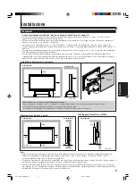 Предварительный просмотр 137 страницы JVC GM-V42PCE Instructions Manual