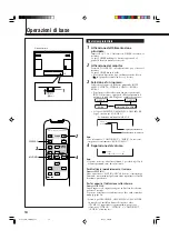 Предварительный просмотр 142 страницы JVC GM-V42PCE Instructions Manual