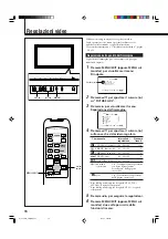 Предварительный просмотр 144 страницы JVC GM-V42PCE Instructions Manual