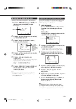 Предварительный просмотр 147 страницы JVC GM-V42PCE Instructions Manual