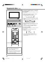 Предварительный просмотр 148 страницы JVC GM-V42PCE Instructions Manual