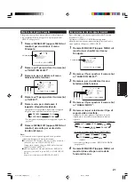 Предварительный просмотр 149 страницы JVC GM-V42PCE Instructions Manual