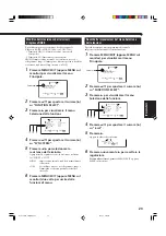 Предварительный просмотр 151 страницы JVC GM-V42PCE Instructions Manual