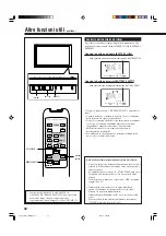 Предварительный просмотр 160 страницы JVC GM-V42PCE Instructions Manual