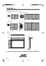 Предварительный просмотр 170 страницы JVC GM-V42PCE Instructions Manual