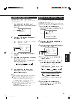 Предварительный просмотр 191 страницы JVC GM-V42PCE Instructions Manual