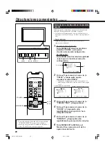 Предварительный просмотр 198 страницы JVC GM-V42PCE Instructions Manual