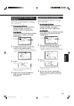 Предварительный просмотр 203 страницы JVC GM-V42PCE Instructions Manual