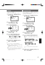 Предварительный просмотр 233 страницы JVC GM-V42PCE Instructions Manual