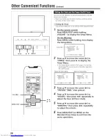 Предварительный просмотр 29 страницы JVC GM-V42UB Instructions Manual