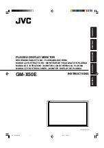 Preview for 1 page of JVC GM-X50E (German) Bedienungsanleitung