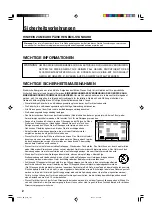 Preview for 3 page of JVC GM-X50E (German) Bedienungsanleitung