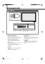 Preview for 5 page of JVC GM-X50E (German) Bedienungsanleitung