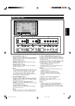 Preview for 6 page of JVC GM-X50E (German) Bedienungsanleitung