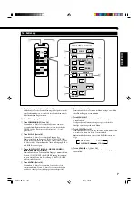 Preview for 8 page of JVC GM-X50E (German) Bedienungsanleitung