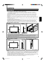 Preview for 10 page of JVC GM-X50E (German) Bedienungsanleitung