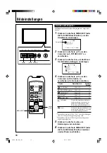 Preview for 17 page of JVC GM-X50E (German) Bedienungsanleitung