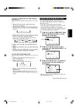 Preview for 18 page of JVC GM-X50E (German) Bedienungsanleitung